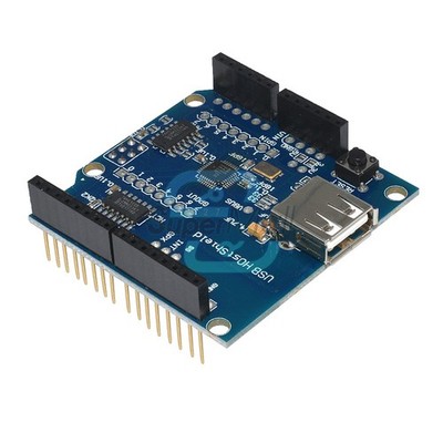 USB Host Shield Support Google Android ADK  MEGA Duemilanove 2560 For Arduino