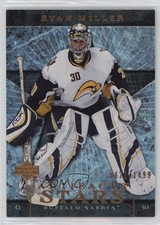 2007-08 Upper Deck Artifacts Stars 621/1499 Ryan Miller #140 5r8
