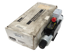NEW PARKER D3FXE01MCNBJ0030 PROPORTIONAL HYDRAULIC VALVE