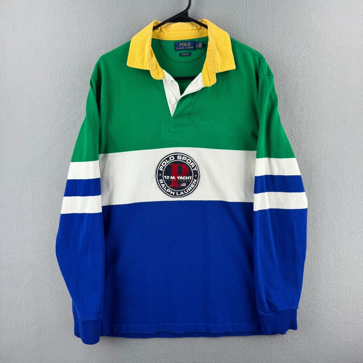 polo ralph lauren yacht club products for sale | eBay