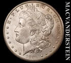 1899-O Morgan Dollar- Silver- Choice Gem Brilliant Unc Luster- No Reserve #L5521