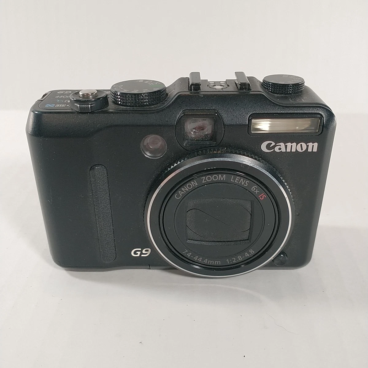 Canon PowerShot G9 Digital Cameras for Sale | Shop New & Used