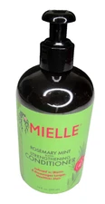 NEW~Mielle Rosemary Mint Organic Strengthening Conditioner 12.8 oz~Made In USA