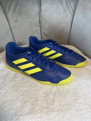 Adidas Super Sala 2 Indoor Top Zustand Non-Marking Uk 10 Us 10,5 Eu 44 2/3