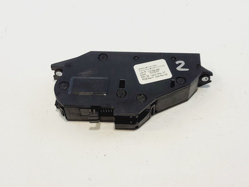 Glove box lock