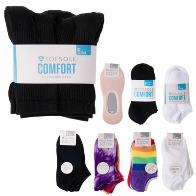 Sof Sole Kids Socks