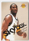 KOBE BRYANT 2003‑04 Fleer SkyBox Autographics #2 NM NBA Hall of Fame Lakers