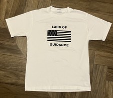 Lack Of Guidance New Balance T Shirt NYC Soccer Exclusive Staff Crew Medium