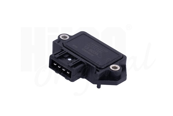 SchaltgeräT ZüNdanlage Hüco 138034 FüR Opel Kadett Combo T85 C25 D25 C70 D70-image