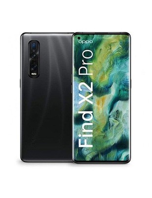 OPPO Find X2 Pro Premium Edition 512GB Android EE SIM schwarz Handy Smartphone D