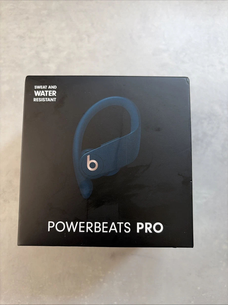 Beats by Dr Dre POWERBEATS PRO ネイビー Beats by Dr. Dre Powerbeats Pro Headphones for sale | eBay UK