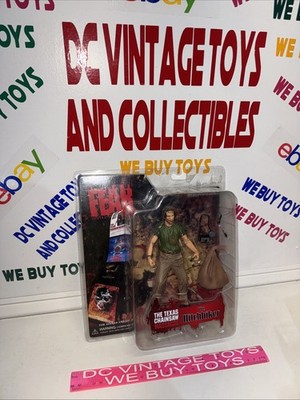Mezco Cinema of Fear Series 3 Texas Chainsaw The Hitchhiker 7in