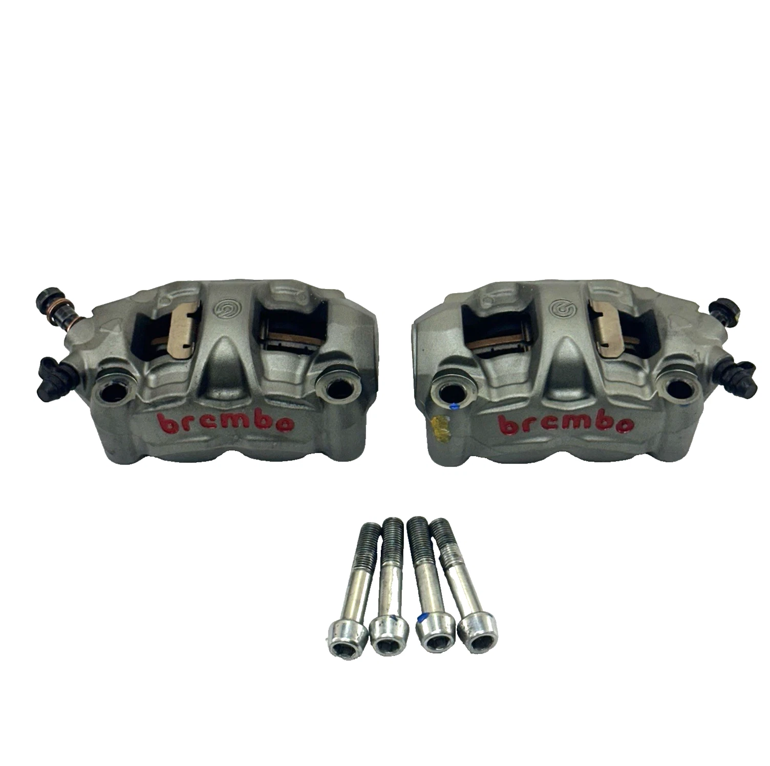 2025 2026 DUCATI Panigale V2 S Étriers de Frein Avant Brembo Gauche Droite OEM