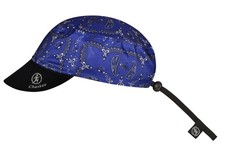 Chaskee - Reversible Cap Cashmere navy Schirm-Kappe Sport Reise Sonnenschutz