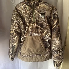 Banded Chesapeake Youth Pullover, sz.10-12 (Medium) Hunting Jacket NEW with Tags