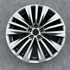 Single 20 Inch Wheelrim Toyota Highlander 2020-2026 Oem Gray 75266