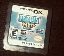 Tetris Party Deluxe (Nintendo DS, 2010)