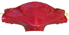 Original SYM Orbit 50. Orbit 2 50. Symply 50 Front Lenkerabdeckung Cowl rot