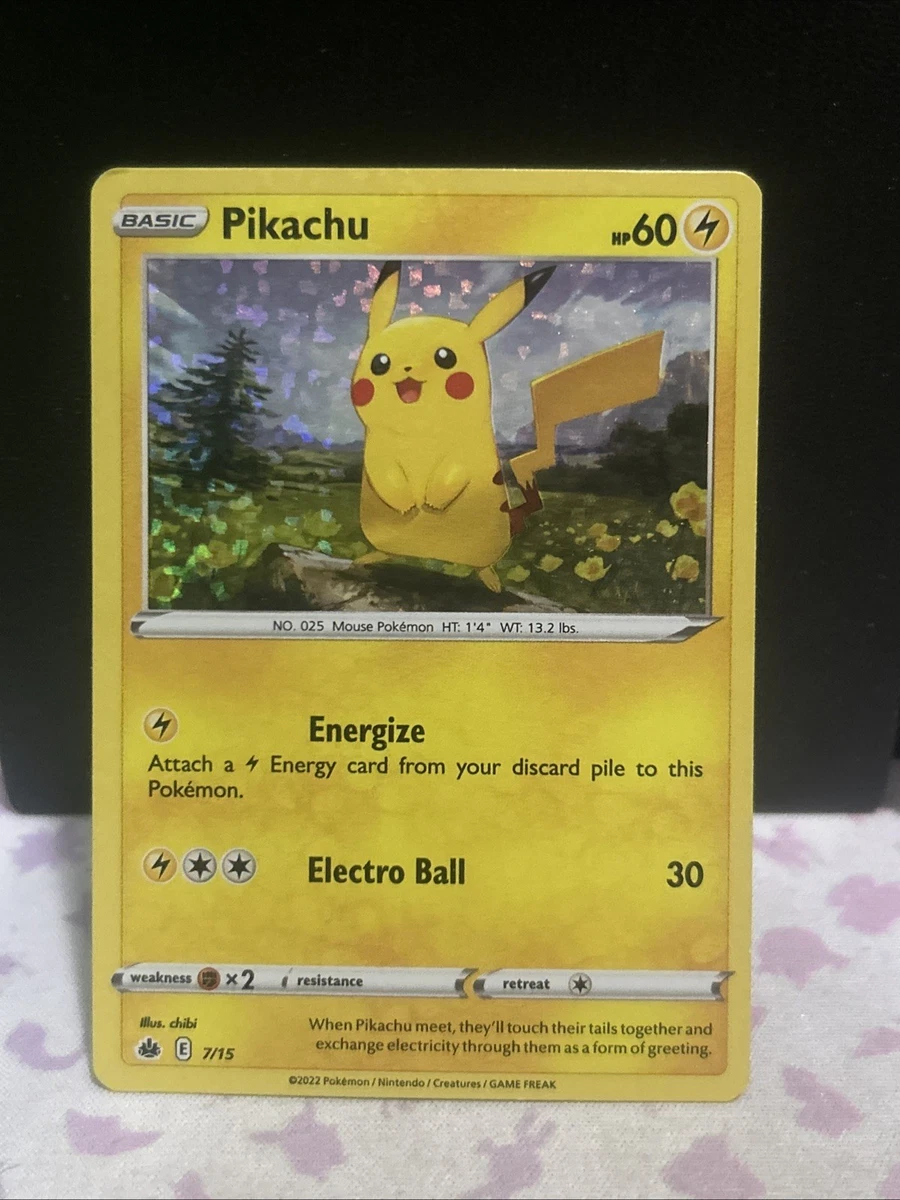 Pokémon TCG McDonald's Rare Individual Collectible Card Game Cards for sale 