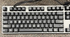 Logitech K840 Corded USB Mechanical Keyboard ...