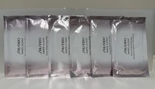 Shiseido White Lucent Power Brightening Masks 6 Sealed Masks Discontinued No Box