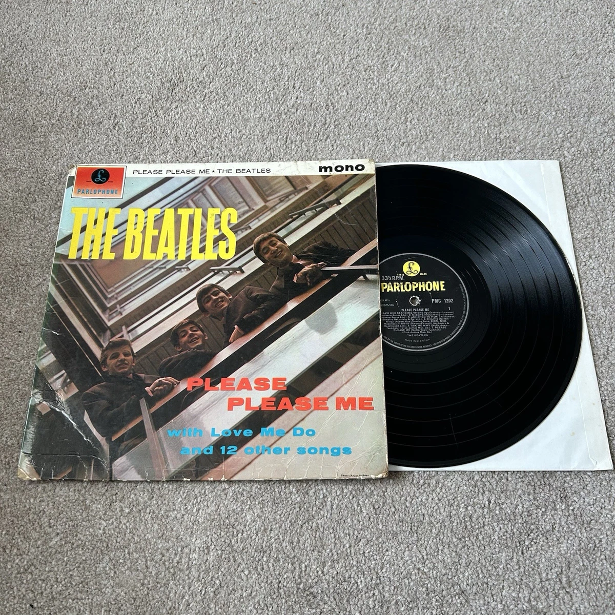 Please Please Me Vinyl for sale | eBay UK Please Please Me Vinyl for sale | eBay UK