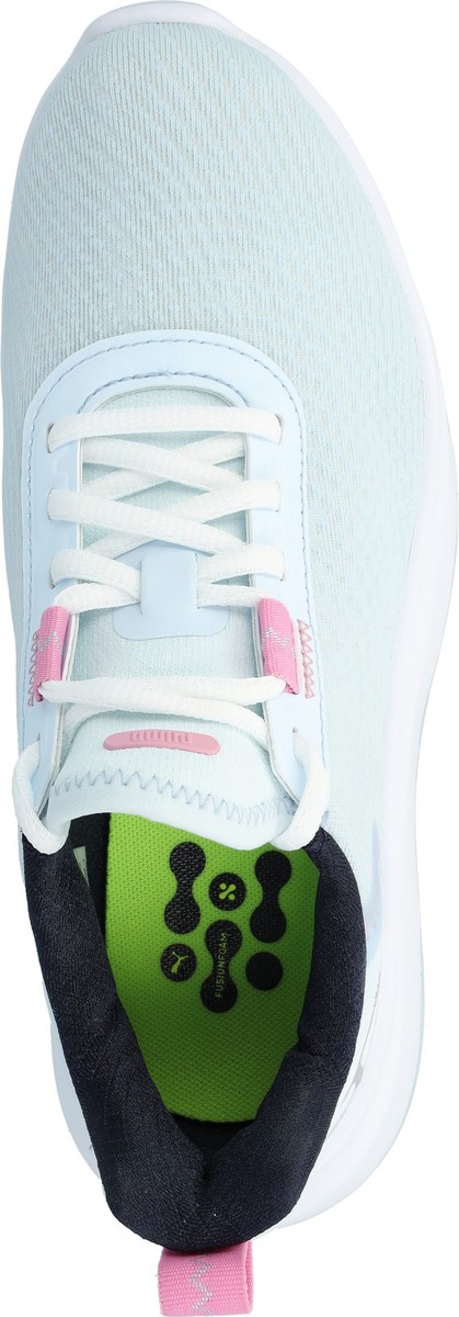 Puma Fusion Crush Sport 309735-02 Icy Blue/Pink Icing Women