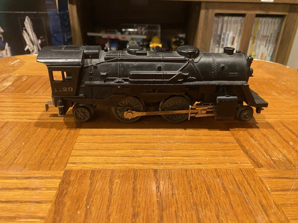 Lionel 1120 and 1001T O Gauge - Image 2 of 4