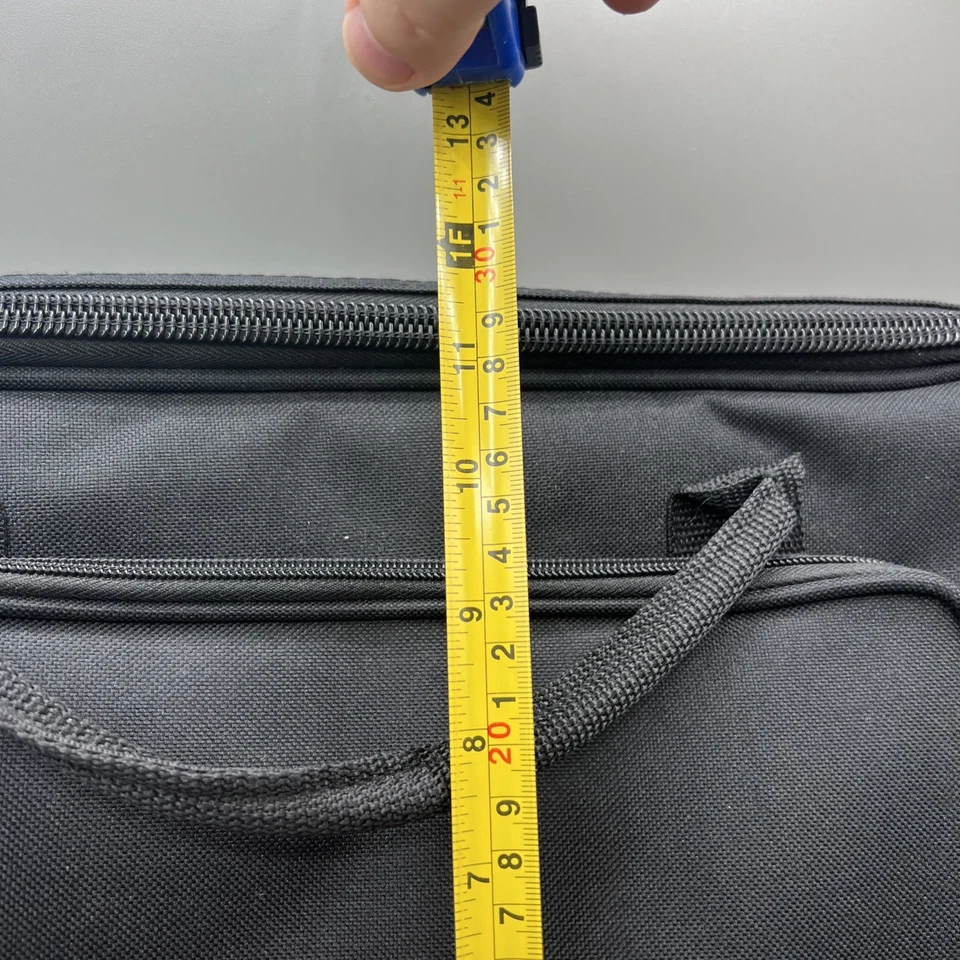 Gator Cases Micro Key/Controller Bag 16″x10″x3″ GK-1610 DJ Controller Carry Case - Image 3 of 4