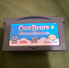 The Game Factory Care Bears: Care Quest Nintendo Game Boy Advance EC NTSC-U/C