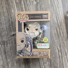 Gandalf the White Lord of the Rings Funko Pop GITD #1203 Exclusive Glows In Dark