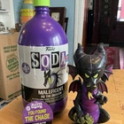 Funko Soda Maleficent as the Dragon Chase Diamond Glitter 3L Vinyl Figure Disney