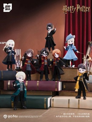 Come4free Harry Potter Series 1/12 Bjd Mjd Action Figures Blind