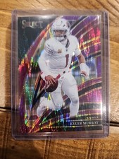 2025 NFL Select Kyler Murray Club Level 051/699