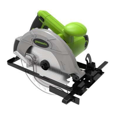 #ad Greenworks 13Amp Corded Circular Saw $25.49