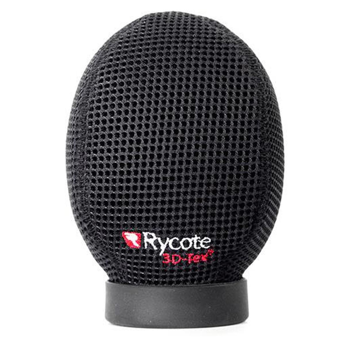 Накладное ветровое стекло Rycote 5 см 197 Super-Softie 1922 с технологией 3D-Tex 24290₽