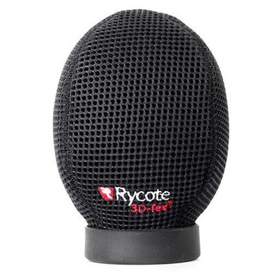 Rycote 5cm / 1.97'' Super-Softie (19/22) Slip-on Windshield with 3D-Tex