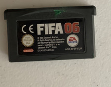 ebay® Auktion 336447059636 | Fifa 06 GameBoy Advance nur Cart Thumbnail of ebay® auction 336447059636 | Fifa 06 GameBoy Advance nur Cart