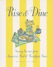 Rise  Dine: Savory Secrets fr - VERY GOOD