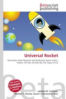 Lambert M. Surhone (U. A.) | Universal Rocket | Taschenbuch | Englisch (2026)