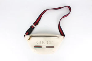 Petit sac ceinture logo Gucci 12345 91671243
