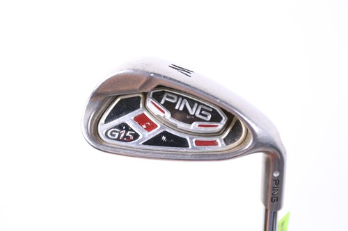 PING Anser Pitching Wedge - Herren (Stahl, 35,5 Zoll, Rechtshändig