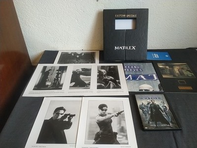 MATRIX DVD-Box Special Collector's Edition - Komplett Versand angeboten 