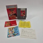 Jordan vs Bird One on One (Nintendo NES, 1988)