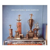 Bleed America | Jimmy Eat World | Audio-Cd | CD | 2025 | Geffen