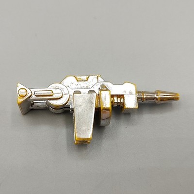 Vintage Transformers Parts / G1 Accessories / Insection Kickback Gun