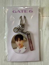 Cha Eun-woo CHA EUN-WOO GATE 6 Official MD Keyring