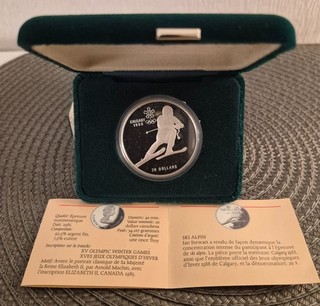 20 Dollar Canada Calgary 1985
