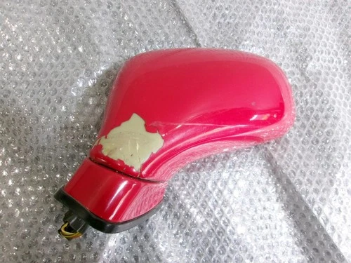 NA1 NSX Genuine Door Mirror Manual Retractable 3-pin Left Passenger S / 2S8-1757
