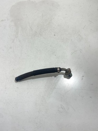 Volkswagen Touareg II 2012 Diesel 250kW Turbolader Ölleitung Ölschlauch